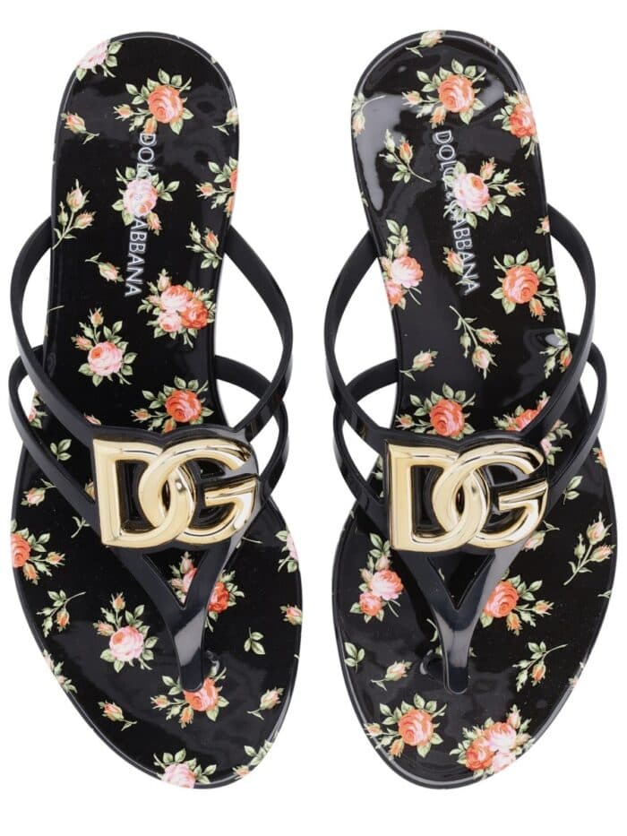 Dolce & Gabbana SLIDE CON LOGO