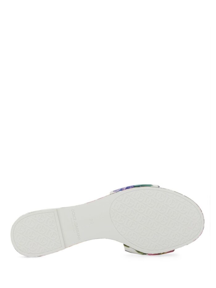 Dolce & Gabbana SLIDE SANDAL