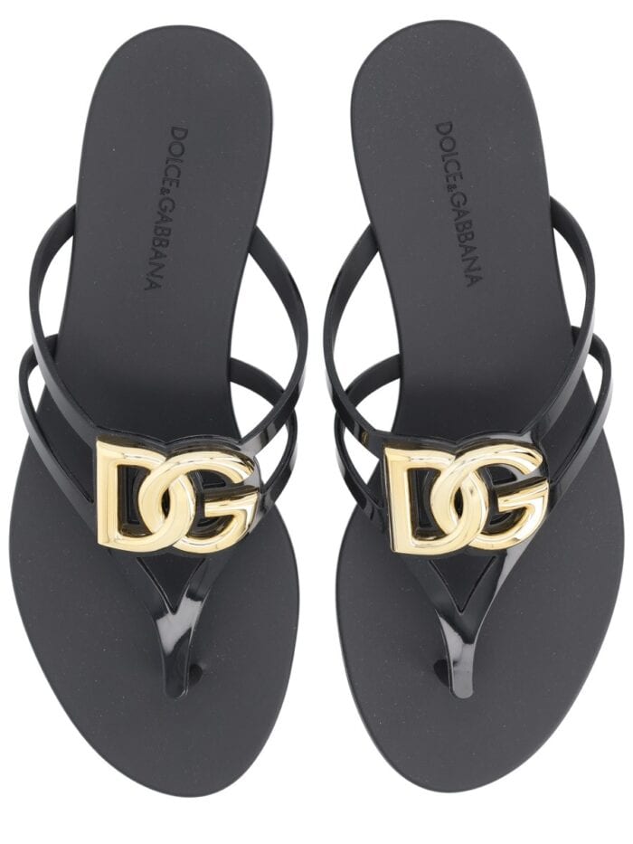 Dolce & Gabbana SLIDE WITH LOGO