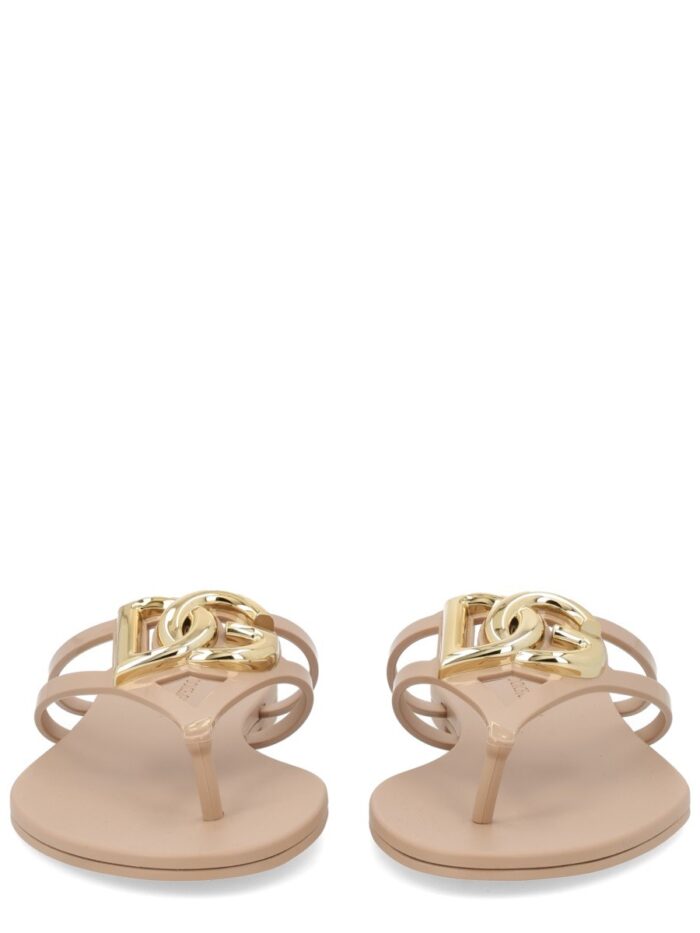 Dolce & Gabbana SLIDE WITH LOGO
