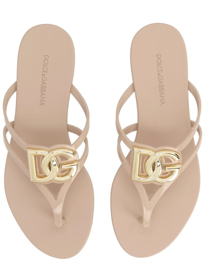 Dolce & Gabbana SLIDE WITH LOGO