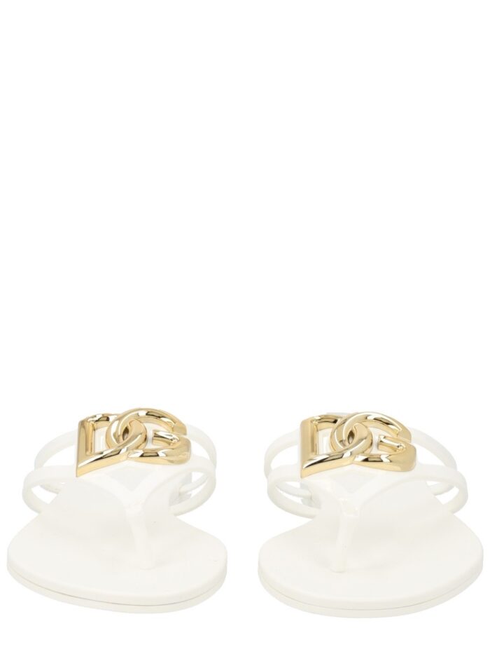 Dolce & Gabbana SLIDE WITH LOGO