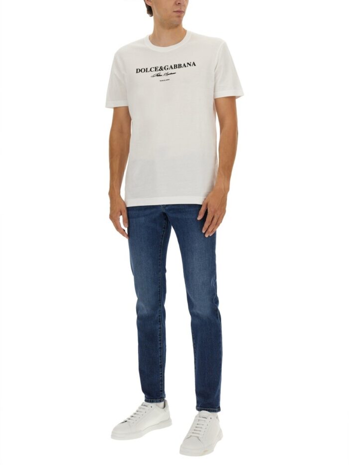 Dolce & Gabbana SLIM FIT JEANS