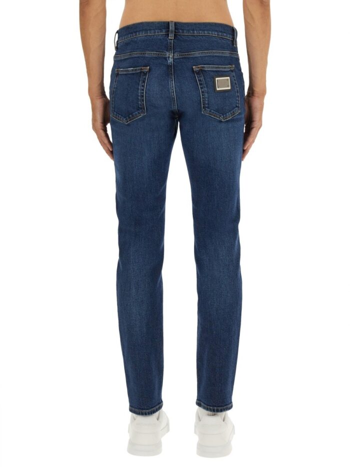 Dolce & Gabbana SLIM FIT JEANS
