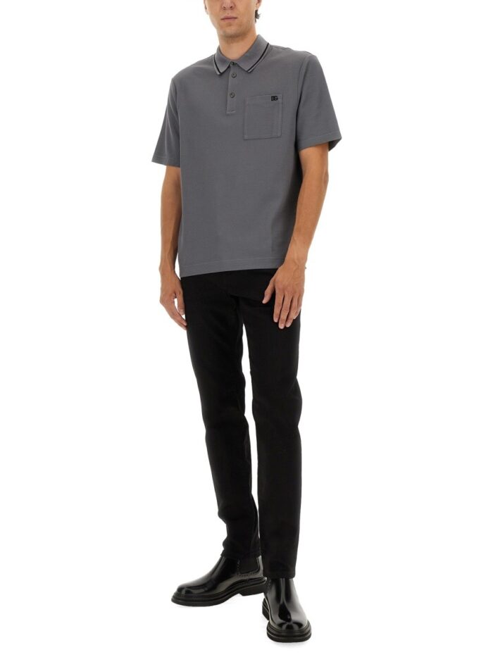 Dolce & Gabbana SLIM FIT JEANS