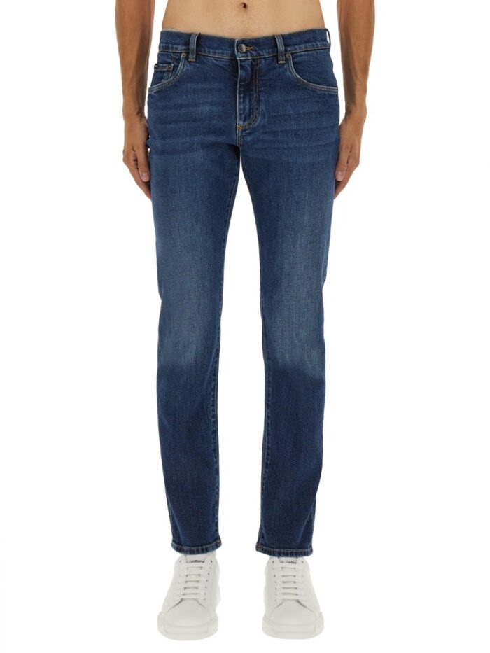 Dolce & Gabbana SLIM FIT JEANS