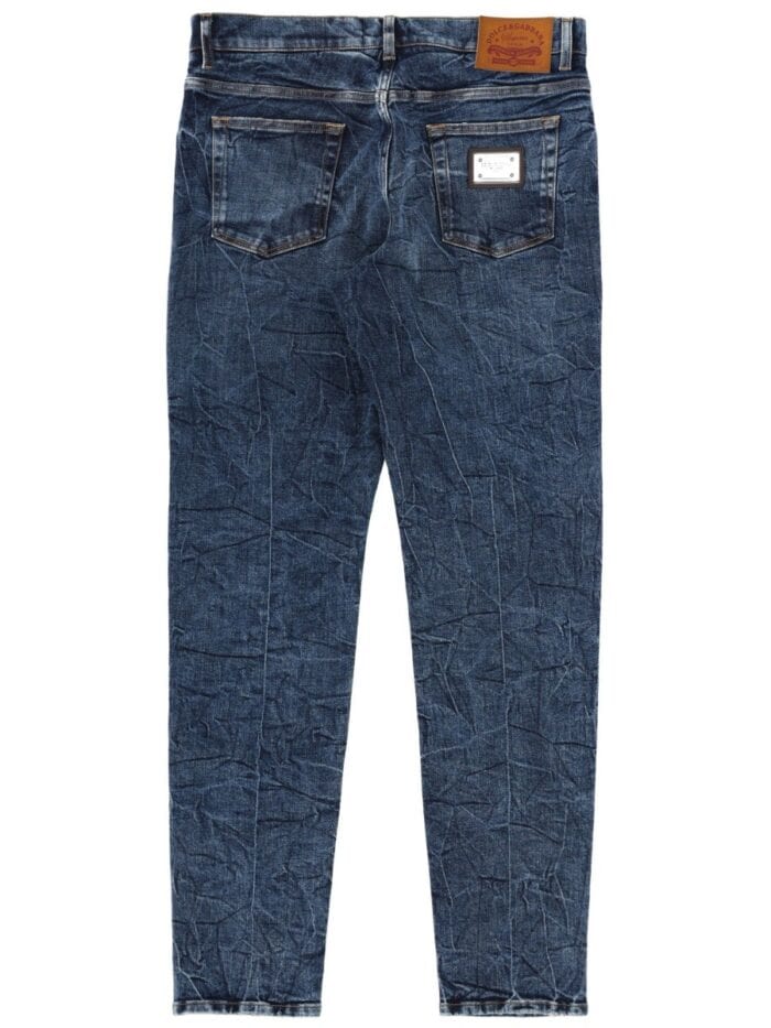 Dolce & Gabbana SLIM FIT JEANS