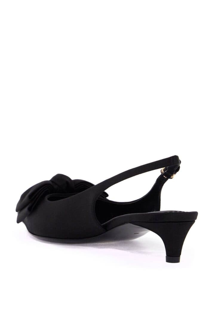 DOLCE & GABBANA Sling Back Dcollet