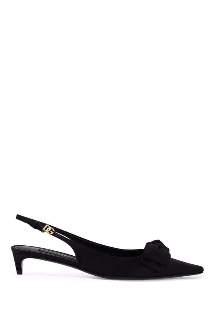 DOLCE & GABBANA Sling Back Dcollet