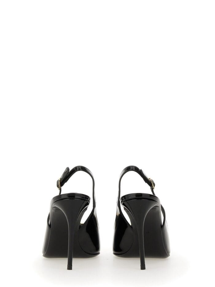 Dolce & Gabbana SLING BACK WITH LOGO