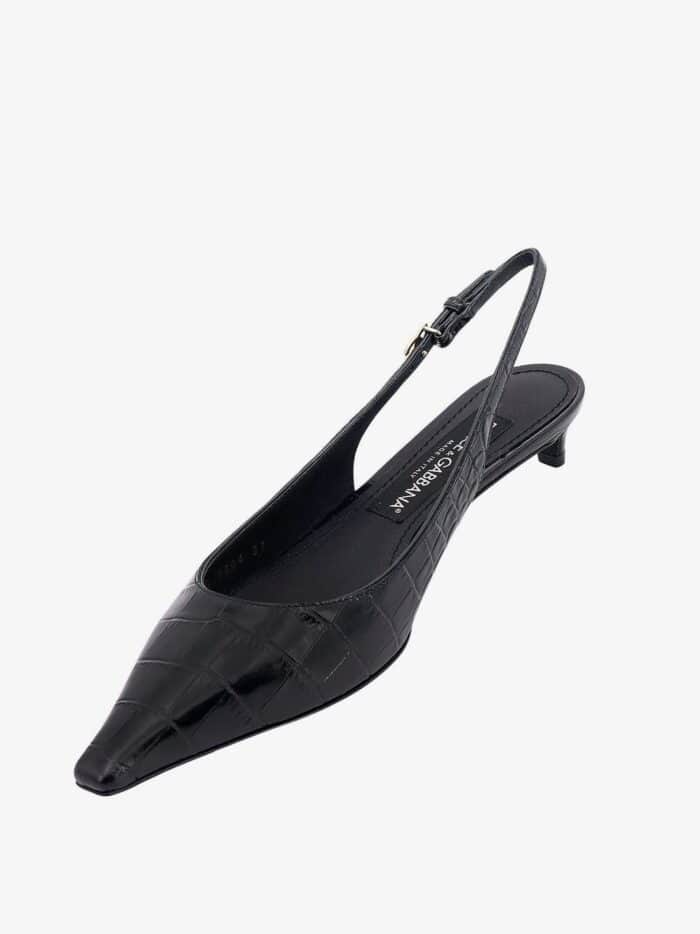 DOLCE & GABBANA SLINGBACK