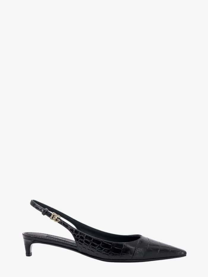 DOLCE & GABBANA SLINGBACK