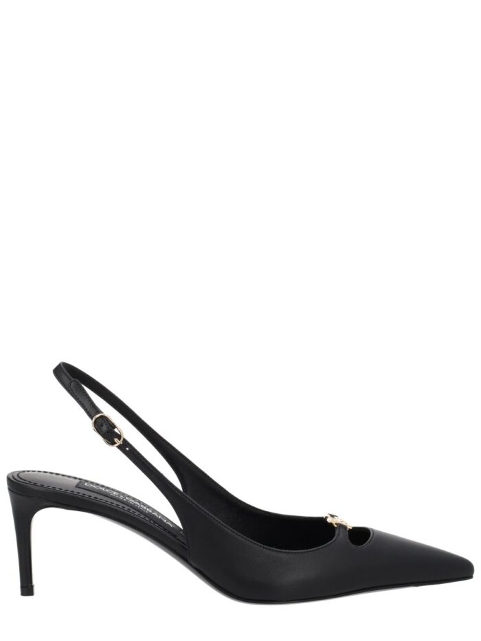 dolce & gabbana slingback "lollo" Dolce & Gabbana SLINGBACK "LOLLO"