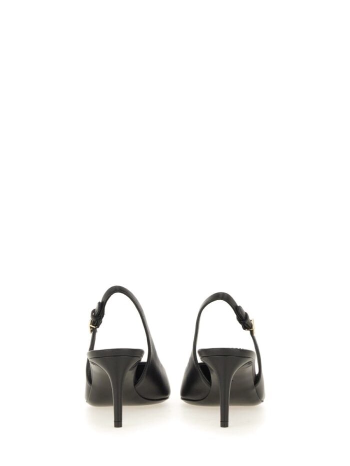 Dolce & Gabbana SLINGBACK WITH LOGO