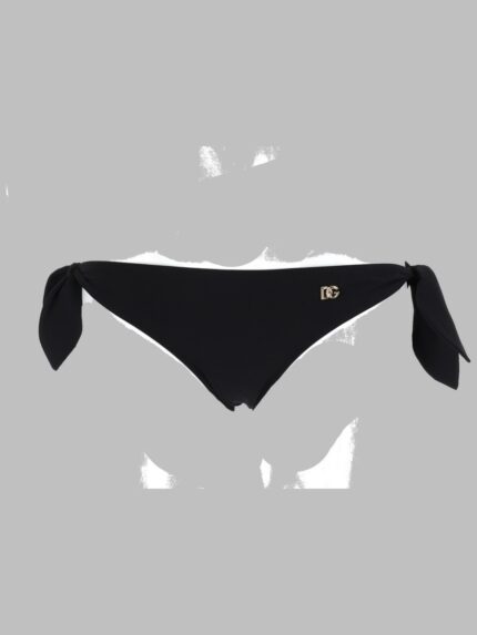 Dolce & Gabbana SLIP BIKINI CON FIOCCHI