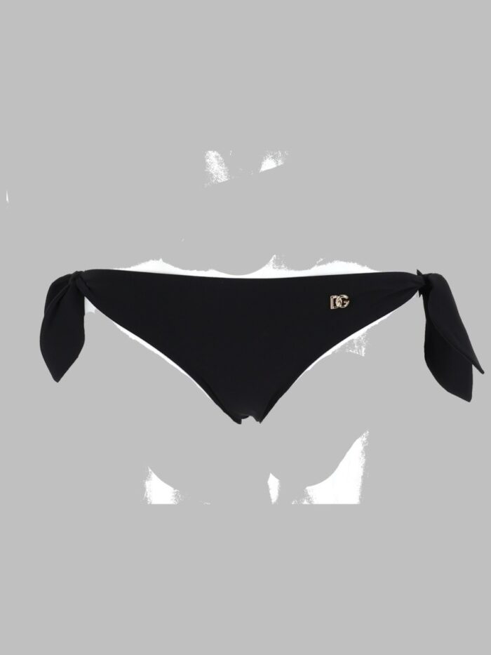 Dolce & Gabbana SLIP BIKINI CON FIOCCHI