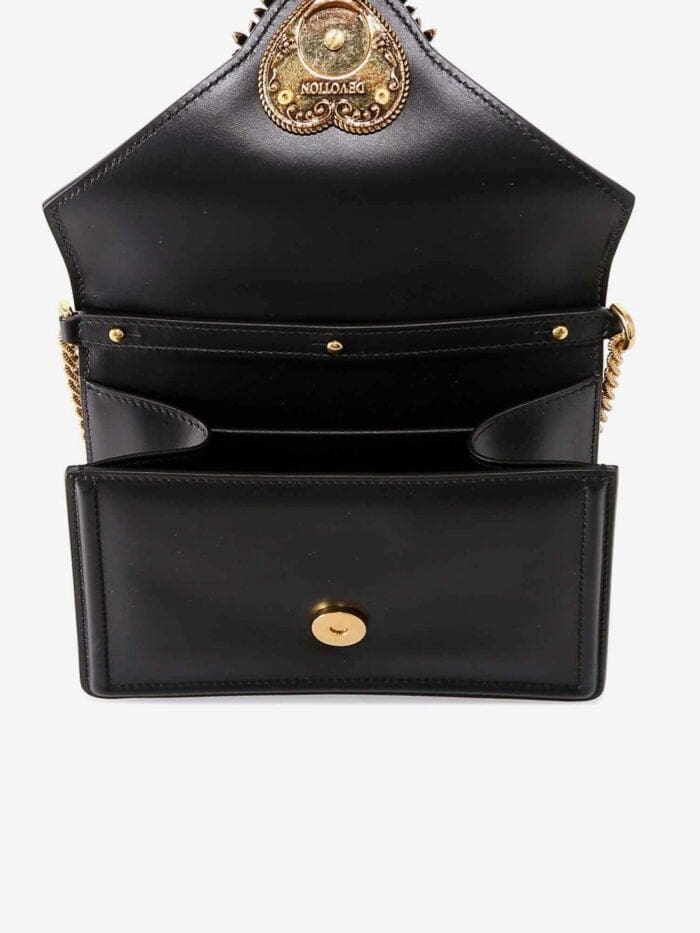 DOLCE & GABBANA SMALL DEVOTION BAG