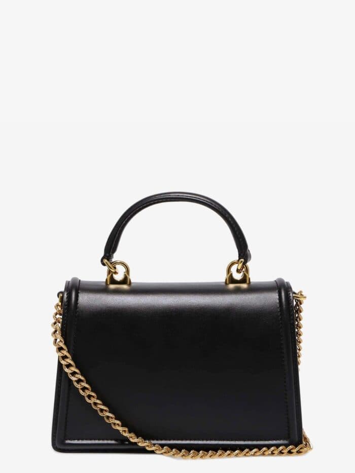 DOLCE & GABBANA SMALL DEVOTION BAG