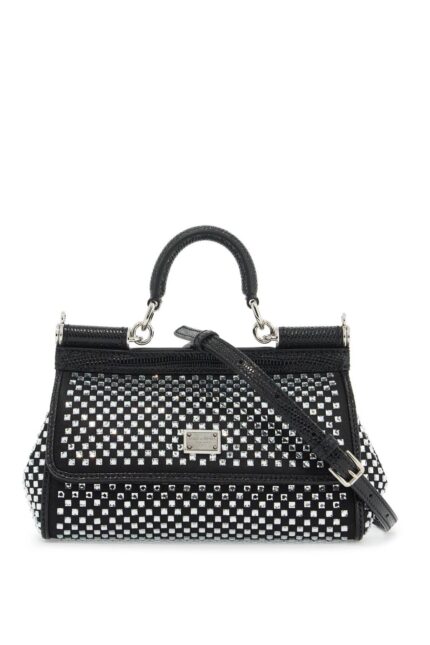 DOLCE & GABBANA Small Sicily Handbag For Women
