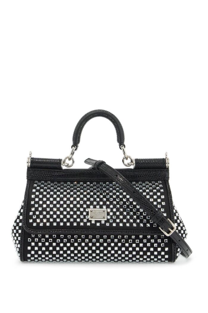 DOLCE & GABBANA Small Sicily Handbag For Women