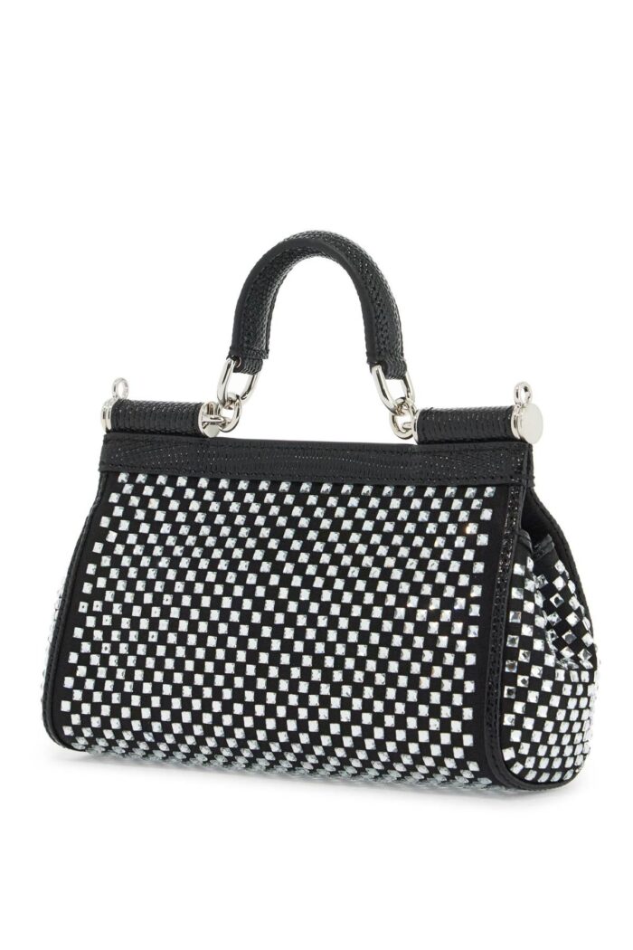 DOLCE & GABBANA Small Sicily Handbag For Women