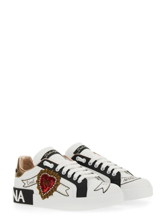 Dolce & Gabbana SNEAKER PORTOFINO