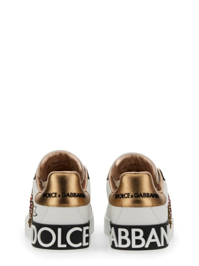 Dolce & Gabbana SNEAKER PORTOFINO
