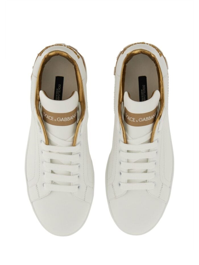 Dolce & Gabbana SNEAKER PORTOFINO