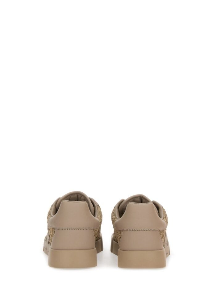 Dolce & Gabbana SNEAKER WITH EMBROIDERY