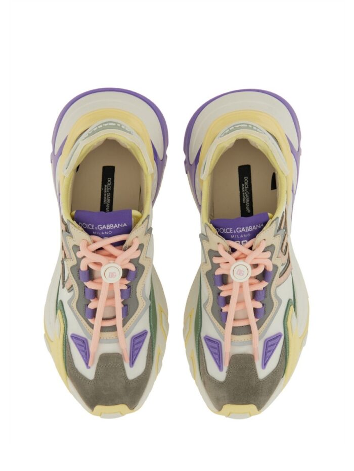Dolce & Gabbana SNEAKER WITH LOGO