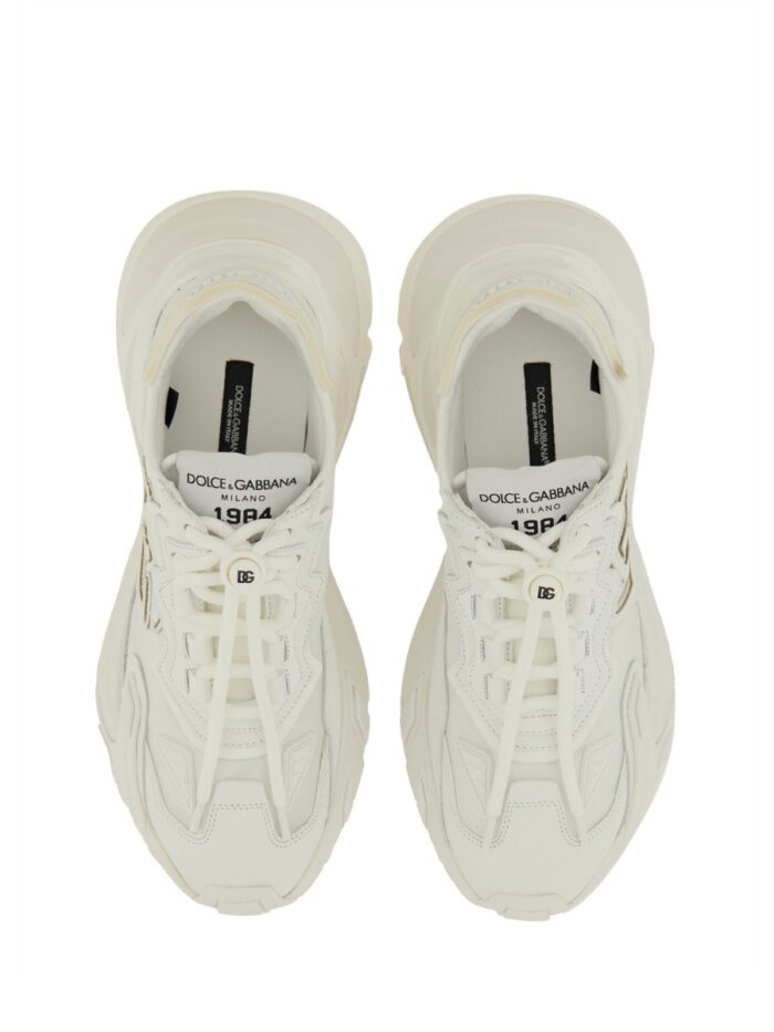 Dolce & Gabbana SNEAKER WITH LOGO