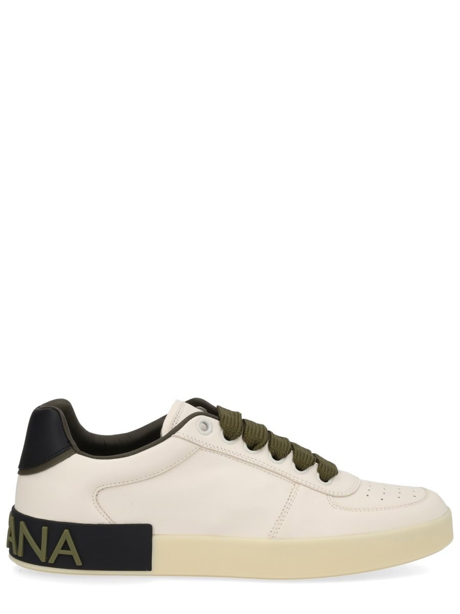 Dolce & Gabbana SNEAKER WITH LOGO