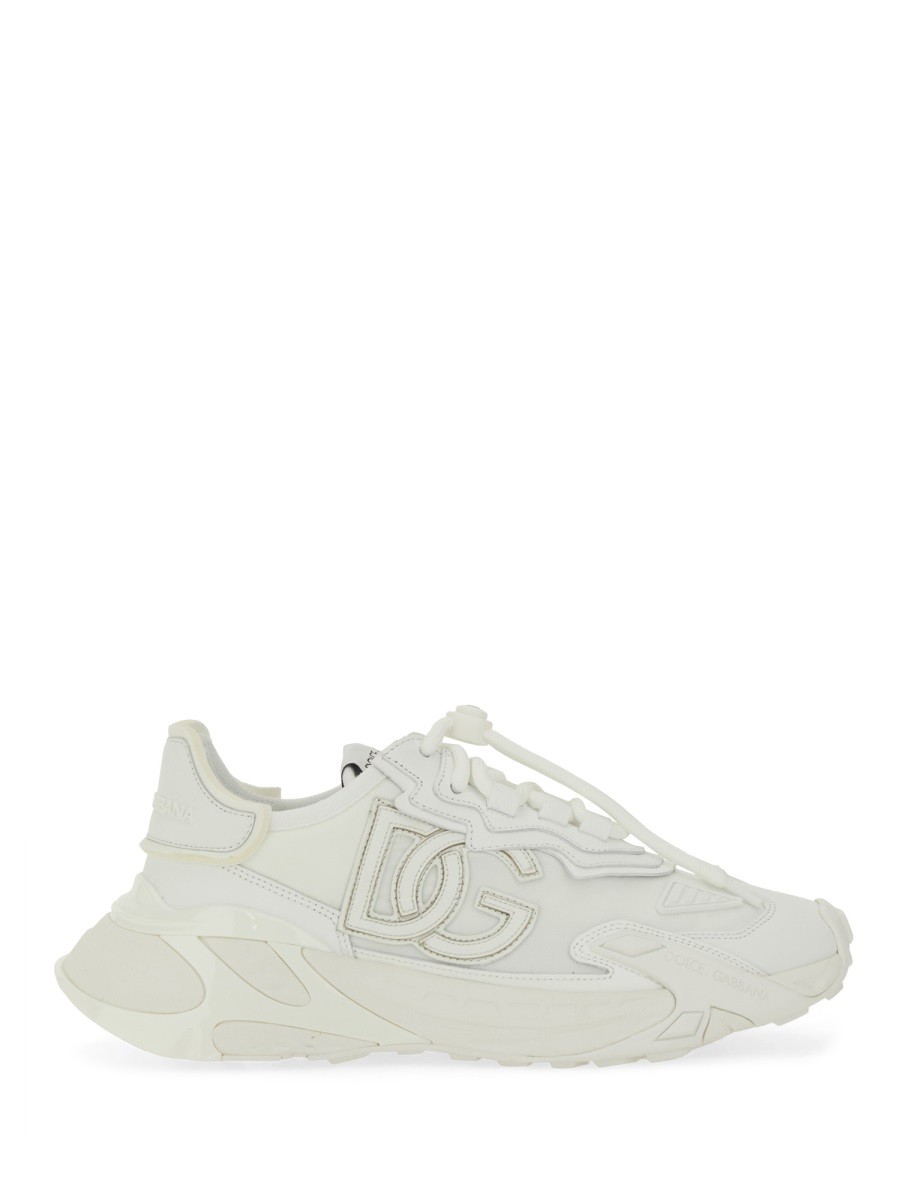 Dolce & Gabbana SNEAKER WITH LOGO