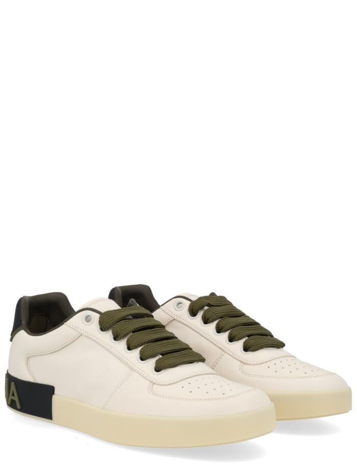 Dolce & Gabbana SNEAKER WITH LOGO
