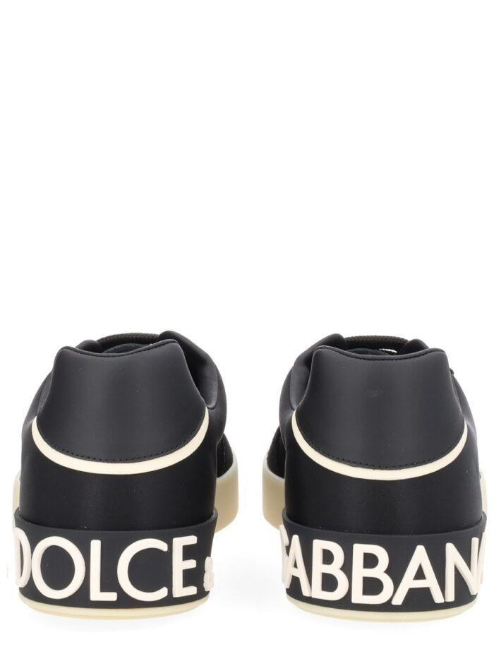 Dolce & Gabbana SNEAKER WITH LOGO