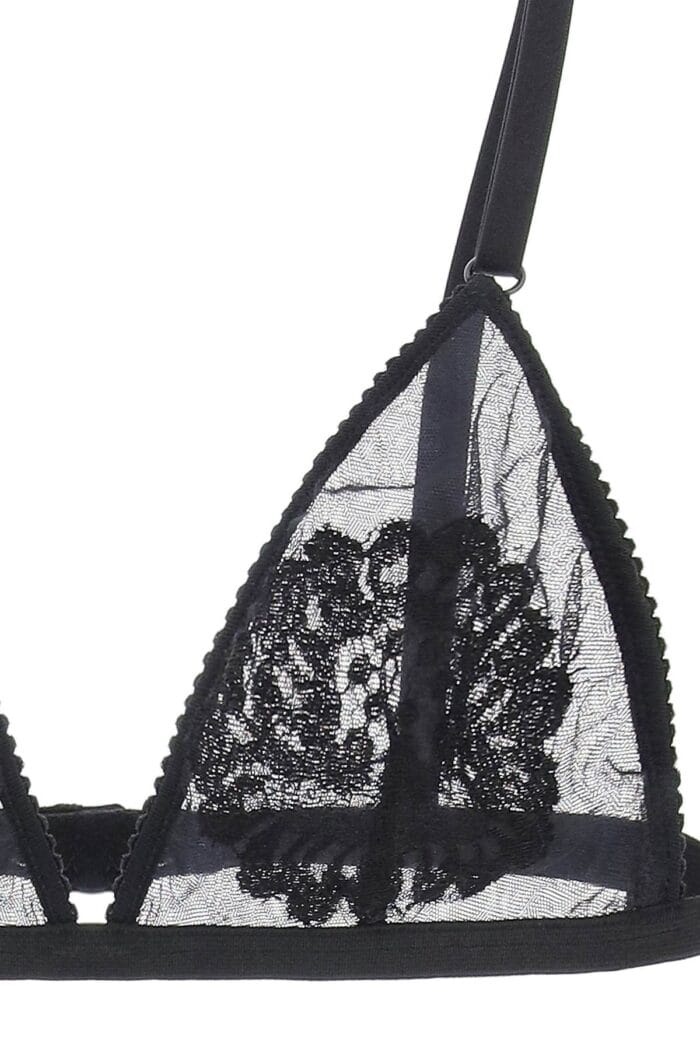 DOLCE & GABBANA Soft Cup Triangle Bra For Women