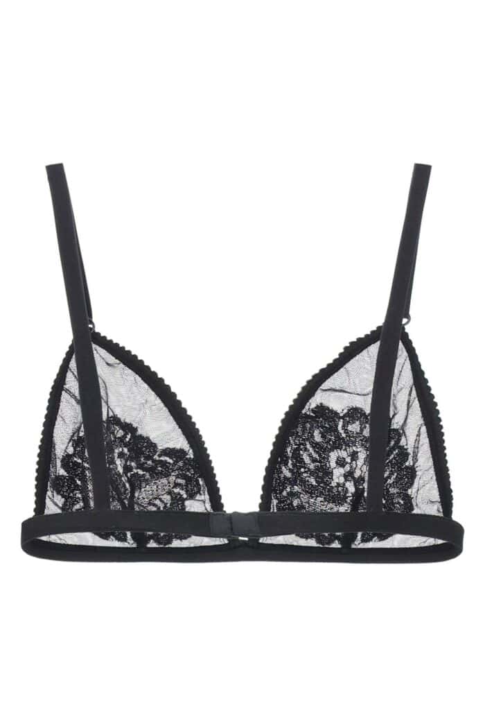 DOLCE & GABBANA Soft Cup Triangle Bra For Women