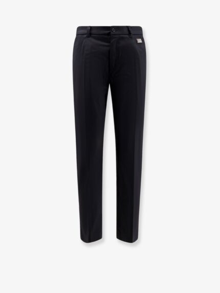 Dolce & Gabbana Stretch Cotton Trousers