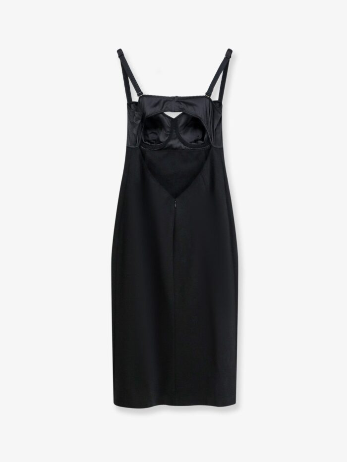 Dolce & Gabbana Stretch Fabric Dress