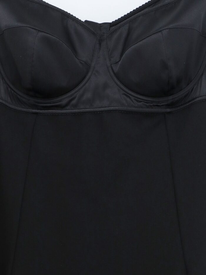 Dolce & Gabbana Stretch Fabric Dress