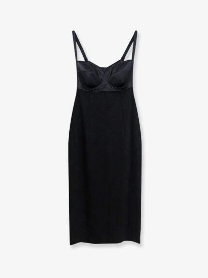 Dolce & Gabbana Stretch Fabric Dress