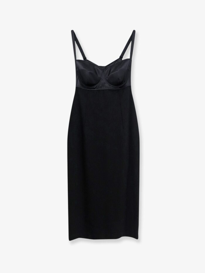 Dolce & Gabbana Stretch Fabric Dress