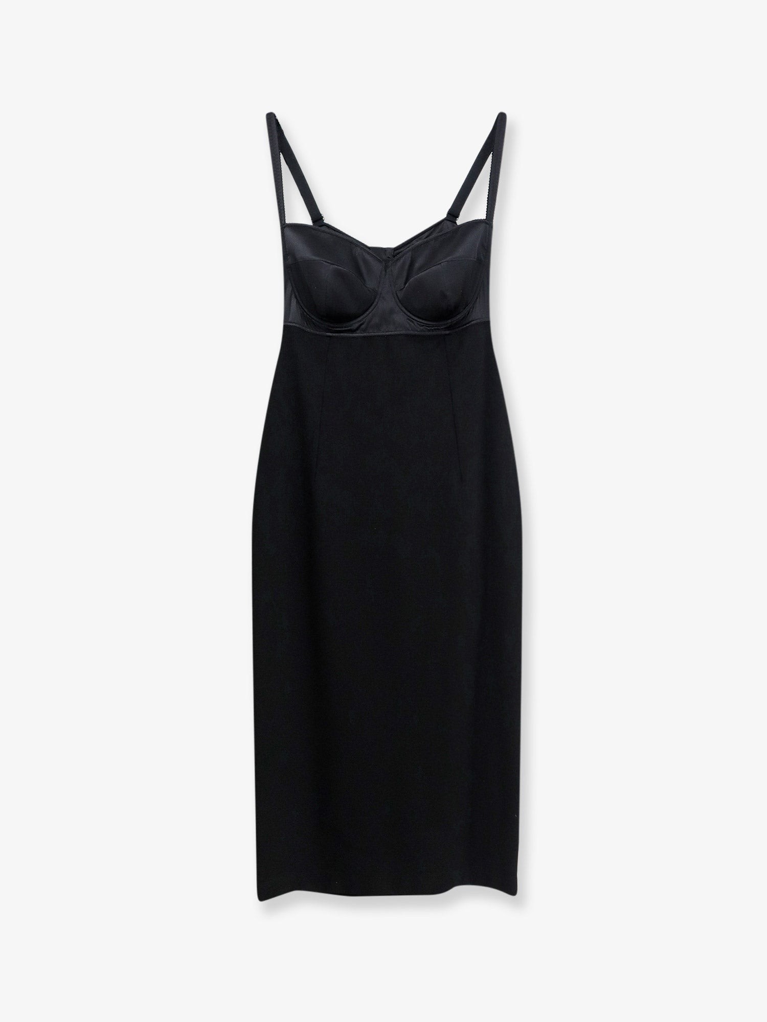 Dolce & Gabbana Stretch Fabric Dress