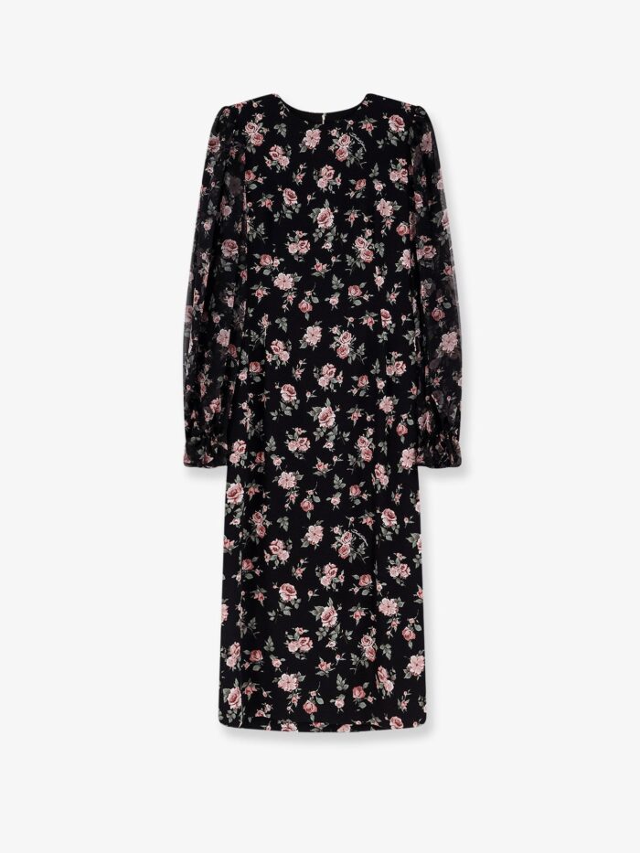 dolce & gabbana stretch silk dress Dolce & Gabbana Stretch Silk Dress