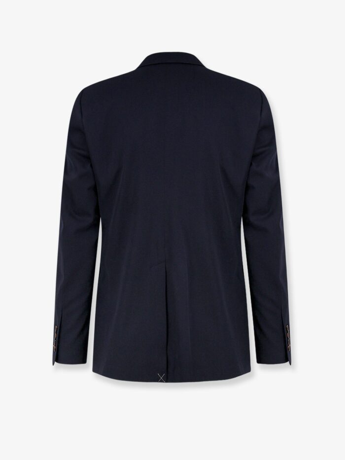 Dolce & Gabbana Stretch Virgin Wool Blazer