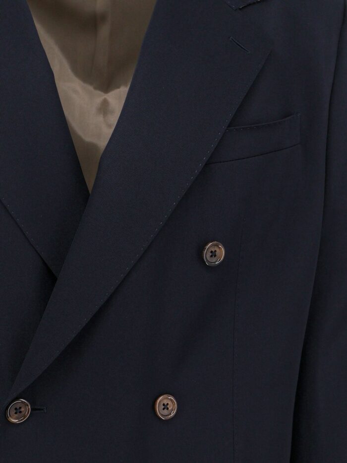 Dolce & Gabbana Stretch Virgin Wool Blazer