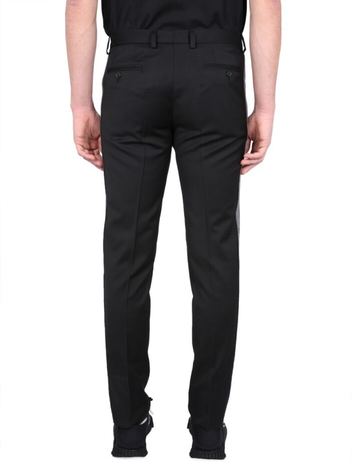 Dolce & Gabbana STRETCH WOOL PANTS