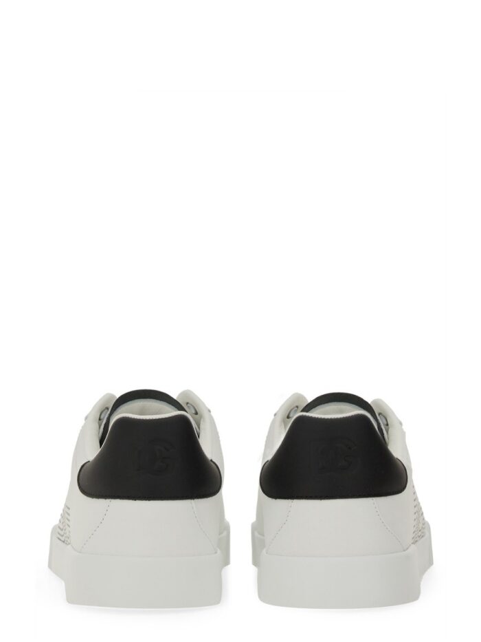 Dolce & Gabbana "STROBEL PORTFINO LIGHT" SNEAKER