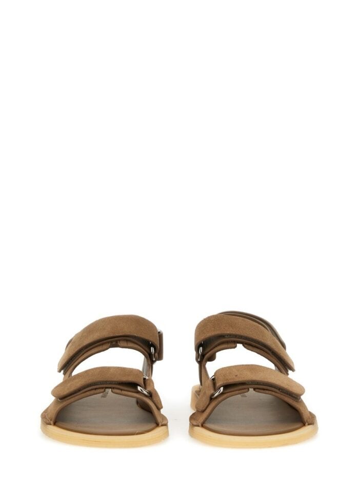 Dolce & Gabbana SUEDE SANDAL