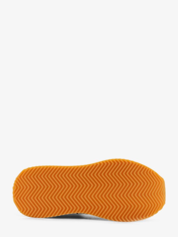 Dolce & Gabbana Suede Sneakers With Animal Print